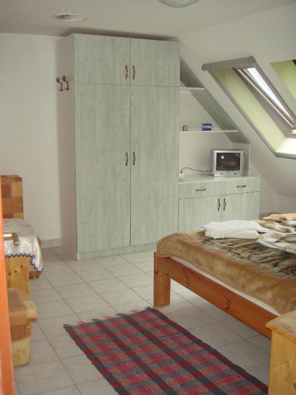Róza Hotel és Apartmanház Esztergom Camera foto