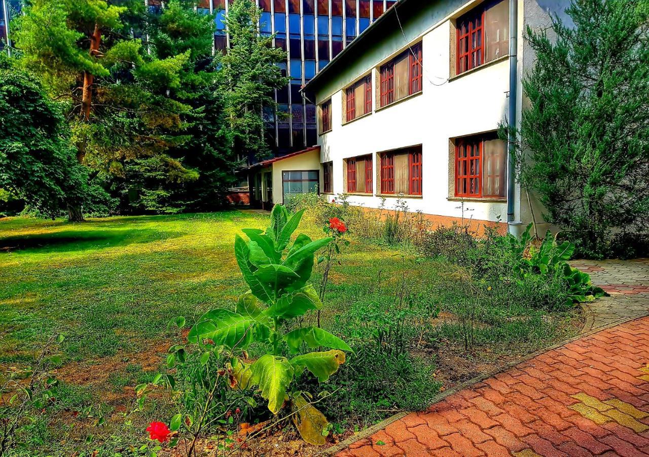 Róza Hotel és Apartmanház Esztergom Esterno foto