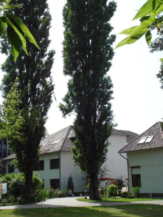 Róza Hotel és Apartmanház Esztergom Camera foto